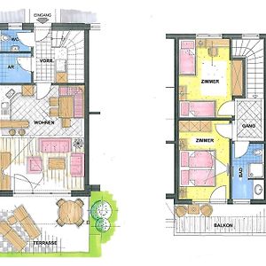 Apartment mit 2 Schlafzimmern